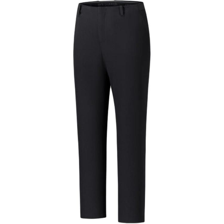 

Anta Champion All-Weather Series Simple Solid Color Versatile Soft Sports Long Pants Men bottoms 152620502-3 L