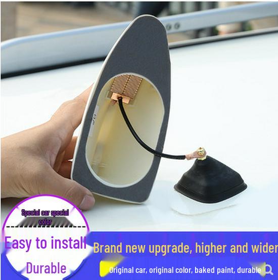 Volkswagen Jetta/Santana/Polo Shark Fin Antenna for Models 13-25