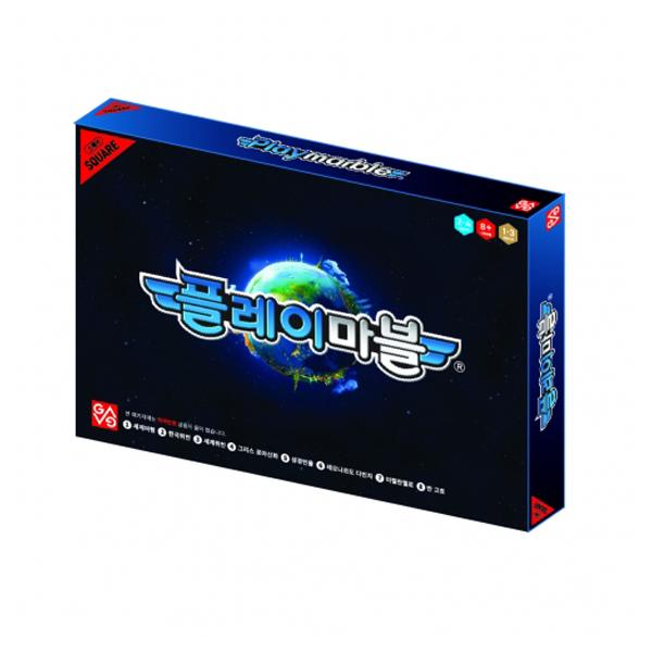 

Играйте в корейскую настольную игру Marble Square World Travel