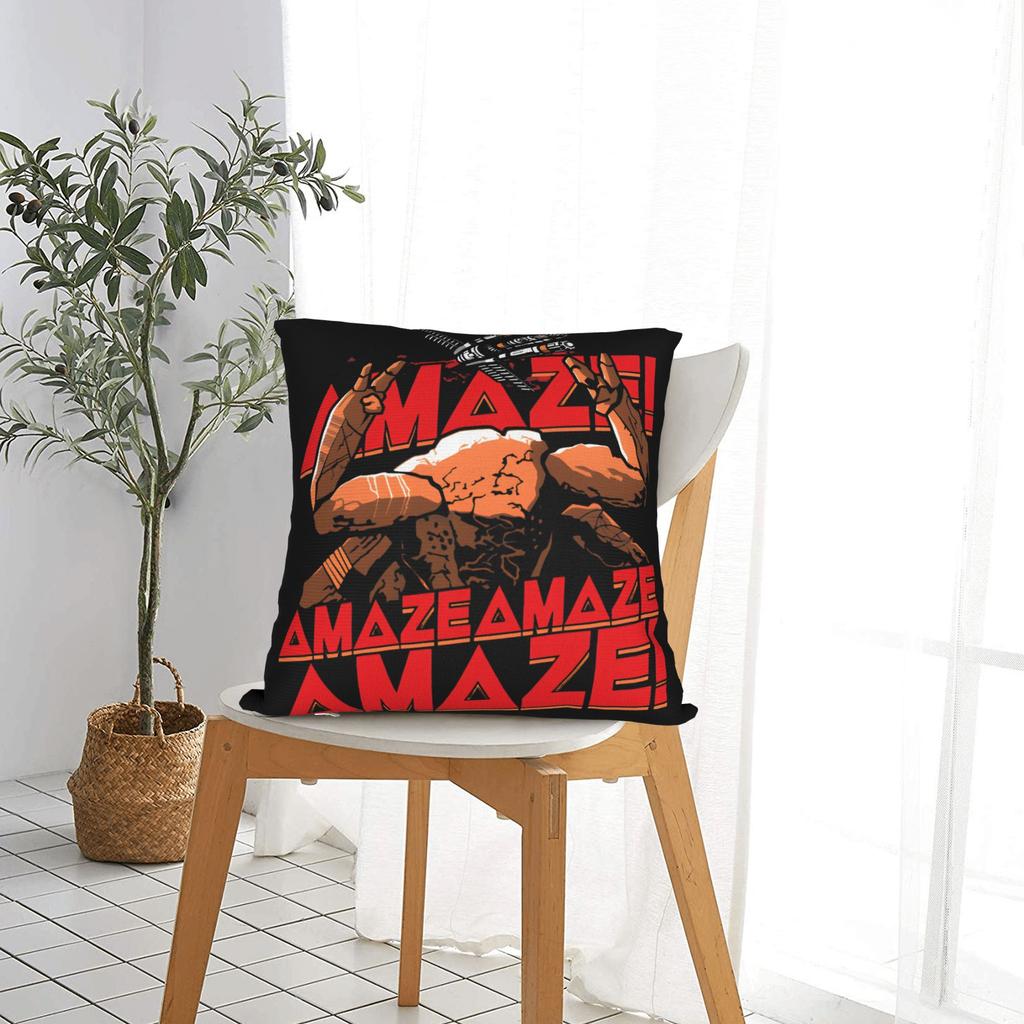 Project Amaze Project Hail Mary Pillow Case Soft Pillow Cover For Sofa Car Home Decor Fashion Pillowcases