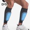 Soccer Shin Guards for Adults Anti-Collision Shin Pads Compression Leg Protection Sleeve Athletic Gear for Football Sports Fitness