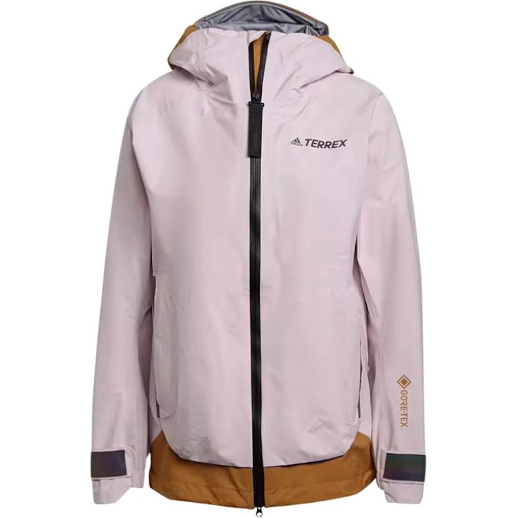 Adidas Terre Jackets & Coats Women s Pink GQ4241 160/84A/S