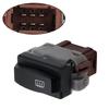 253507278R Heat Switch Button 25350-7278R 6Pin For Renault For Logan For DusI 2011 2012 2013 2014 Replacement Button