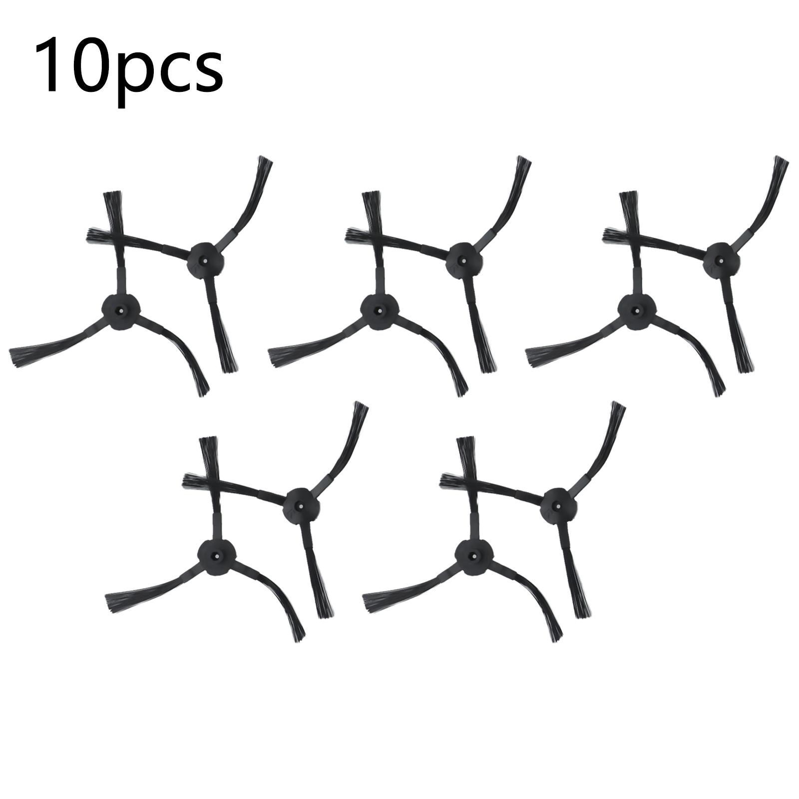 

10 Pack Side Brush Replacements For ILife V5, V5s, V5Pro For MEDION MD 16192/18500/18600 Robotic Vacuum Cleaner Parts