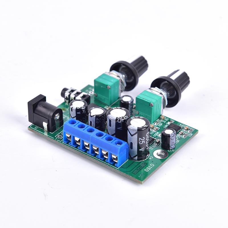 2.1 Subwoofer Amplifier Audio Board 6W*2+25W Mini Bass Amplifier Hifi Yd1517P