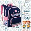 PTN PS2-6074 Navy-Pink Backpack