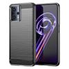 Case for Realme 9 Pro / OnePlus Nord CE 2 Lite 5G, Karbon, Black