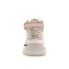 Nike Air Force 1 07 Mid Feel Love Women Sneakers White Pearl-Pink Action-Green FD0869-100