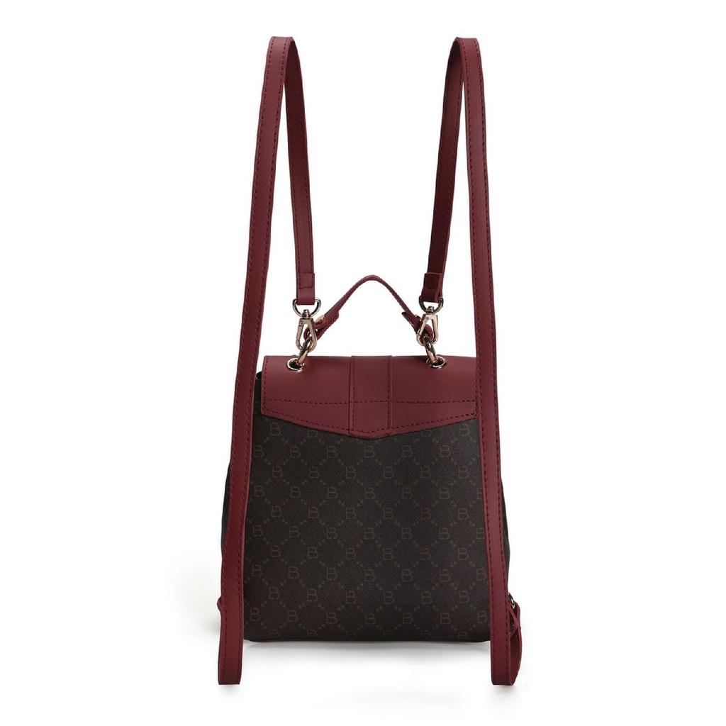 Patterned Women's Backpack