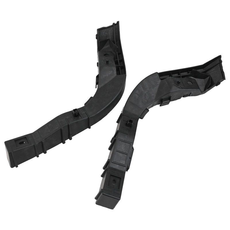 For Hyundai Elantra 2007-2010 Car Bumper Parts Front Bumper Bracket Black Car Bumper Protection Parts Accessory