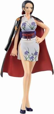 Ichibansho Figure - One Piece - Nico Robin (One Piece Anniversary), Bandai Spirits Collector Figure.