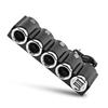 DC 12V24V USB 4 Way Car Cigarette Lighter Socket Splitter Power Charger Adapter Popular