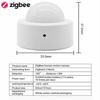Home Assistant Zigbee Mini PIR Bewegingssensor Detector Passieve Infrarood Beveiligingsalarm Sensor Werkt Met EWelink Zigbee2MQTT