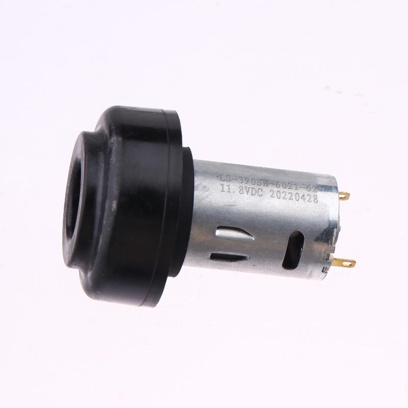 Motor ventilator micro DC 7.4V-12V 72W 390 cu rulmenți cu bile duble, ventilator turbină de mare viteză, instrument de curățare aspirator DIY