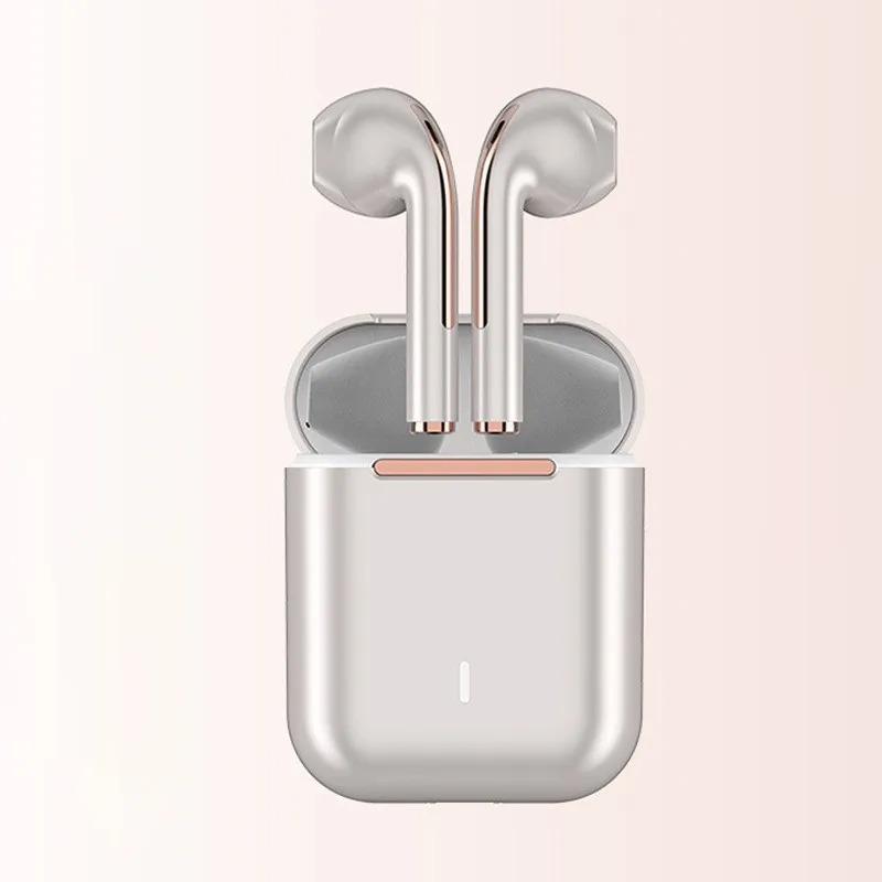 Xiaomi Hot Selling J18 Wireless Bluetooth HiFI In Ear Stereo Microphone Waterproof Noise Reduction Sports Game Music Earphones