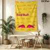 Bull Wall Tapestry Aesthetic Wall Hanging Printed Fabric Blanket Decorative Tapestries for Bedroom Living Room Home Decor