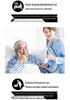 Wireless Emergency Call Bell for Seniors - Long-Distance One-Button Safety Alert System