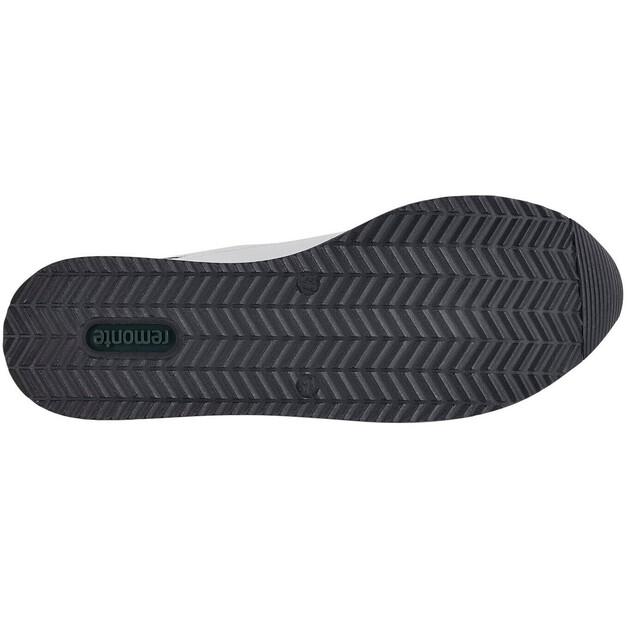 Women's Slip-ons Remonte Dorndorf Platform Sneakers White Black