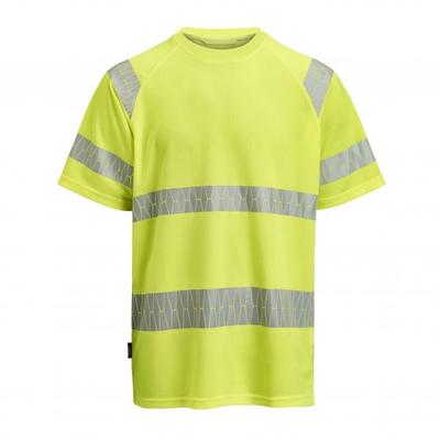 Jobman Mens High-Vis T-Shirt