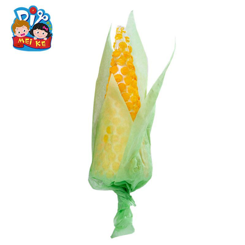 Thanksgiving DIY Craft Pack: Children s Educational Handmade Toys & Corn Decorations for Family & Kindergarten