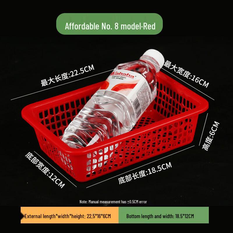 

Sanhe Plastic Draining Storage Basket