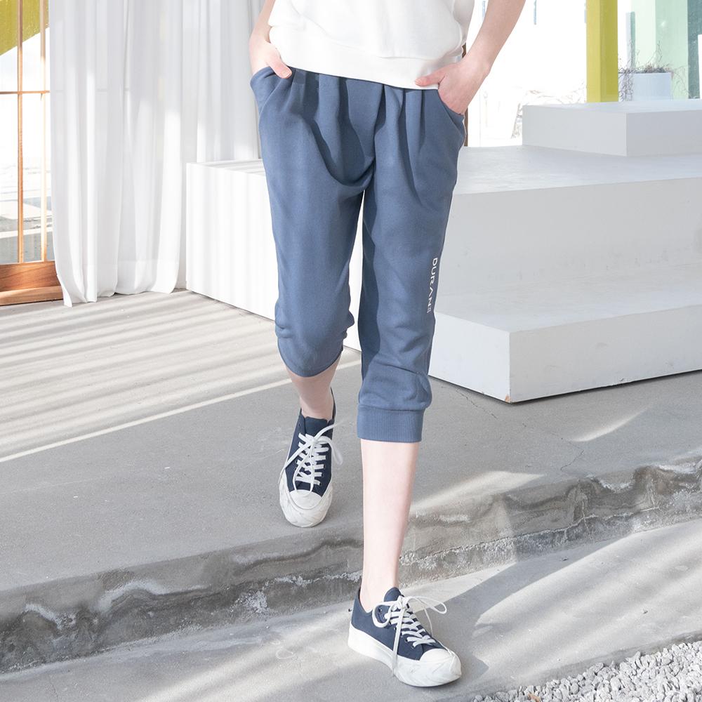 Duran Comfy Wrap 3/4 Jogger Pants Dbf4S-9184 3 Colors
