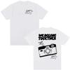 Harry Styles  Together We Are Tour Printed TShirt  Unisex Pop Music Fashion Cotton Short Sleeve Tee  YK Streetwear