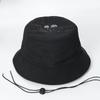 56cm 58cm 60cm 62cm 64cm Big Head Man Outdoor Fishing Sun Hat Waterproof Oversize Panama Hat Cap Lady Beach Plus Size Bucket Hat