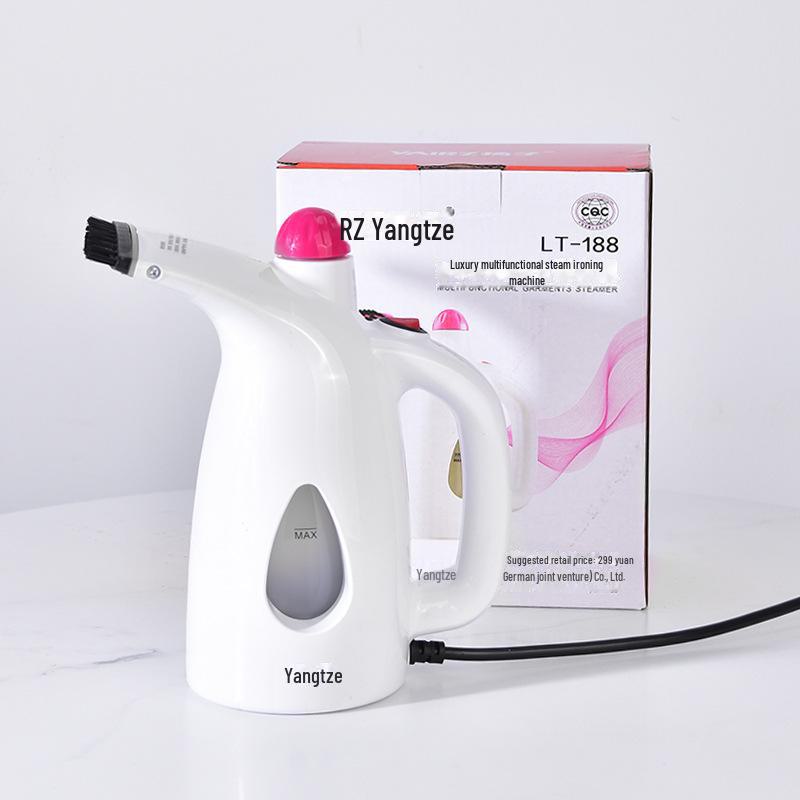 

Yangzi Компактна ручна парова праска: Портативний міні дорожній тканинний відпарювач