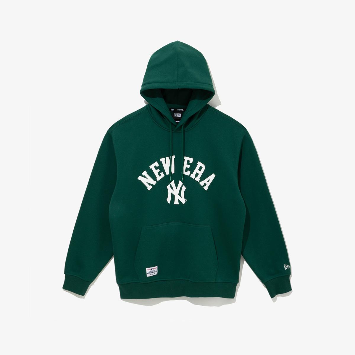 Mlb New York Yankees Logo Hood