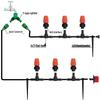 Adjustable Automatic Drip Irrigation Kit for Home Gardens