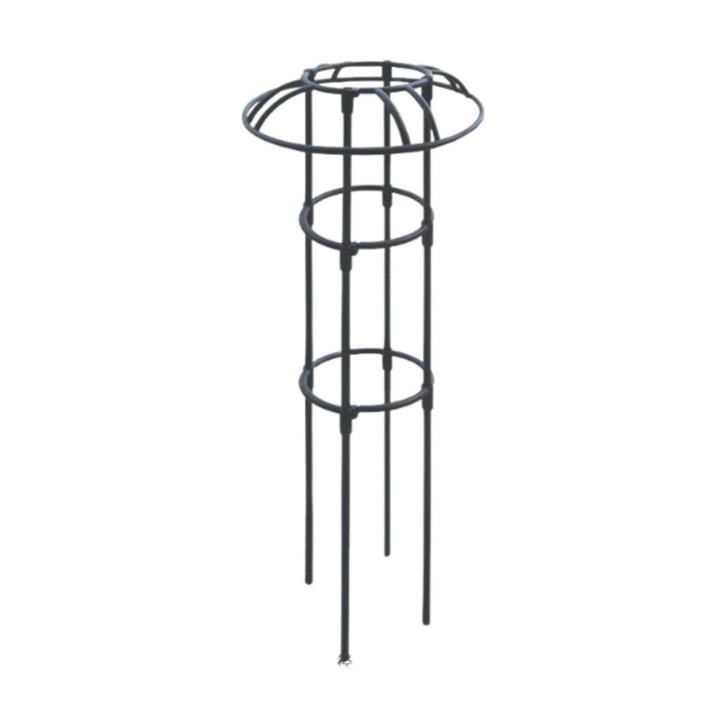 Garden Obelisk Trellis Sturdy Multifunctional Decorative Outdoor Flower Support