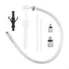 8cc Gear Oil Pump for Lower Unit with Standard Quart Bottle Support