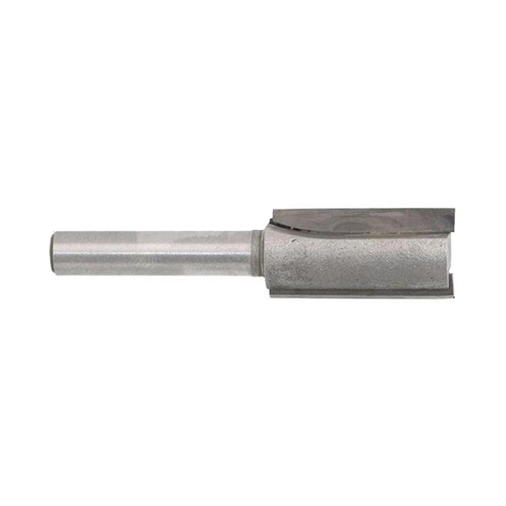 1/4\\\" Shank Straight Flute Tool Woodworking Hand Tool 1/4\" Shank