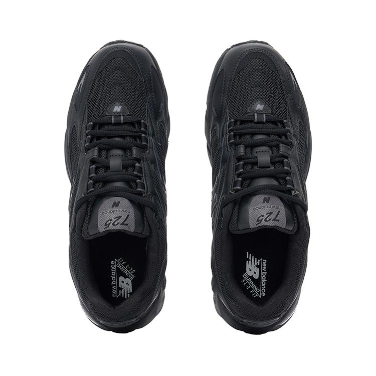 New Balance 725v1 Black Unisex Sneakers ML725CB