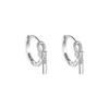 Earrings Niche Design Earrings Light Luxury New Style Earrings for Women's Spring Earrings