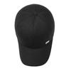Chapeau Homme Automne Hiver Bonnet Chaud Casquette de Baseball Âge Moyen Extérieur Velours Épais Coton