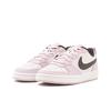 Nye Nike Court Borough Low 2 Photon Dust Off Noir GS BQ5448-005