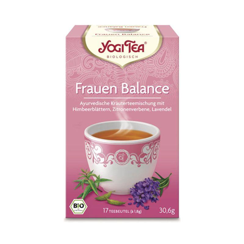 

Yogi Tea Women s Balance Tea 17 tea bags (30.6g)