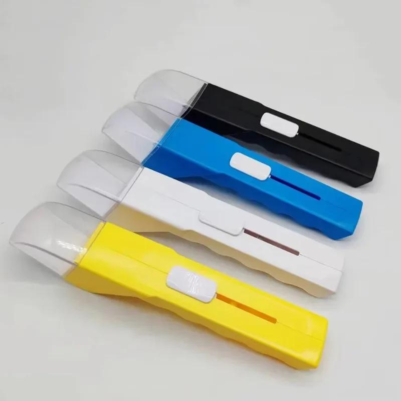 Push Operated Insect Catcher Clip Contactless Spider Catcher Tool Eco Friendly Bug Collector Household Pest Control Outdoor Gear