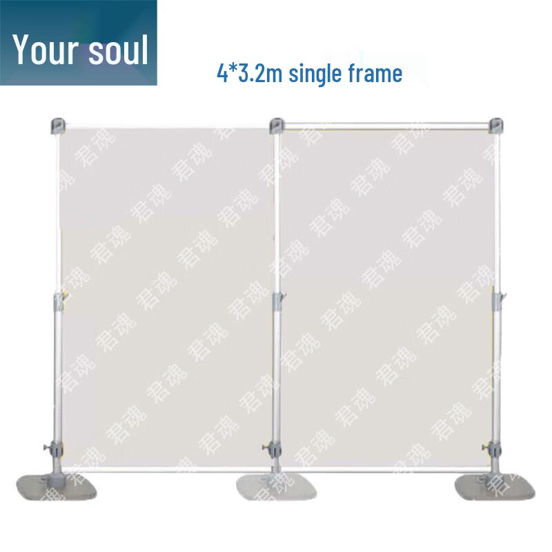 Junhun Retractable Aluminum Display Stand