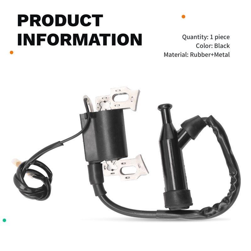 Ignition Coil For GX110 GX120 GX140 GX160 GX200 Engines GX 110 120 160 20 For Honda 30500-ZE1-003 30500ZE1003