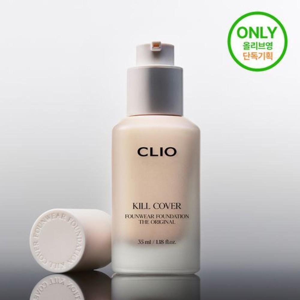 CLIO Kill Cover Founwear Foundation The Original 35ml