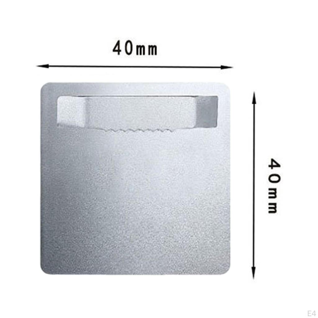 Easy Mount Picture Hanging Kit with Built-in Level for Artwork And Photos