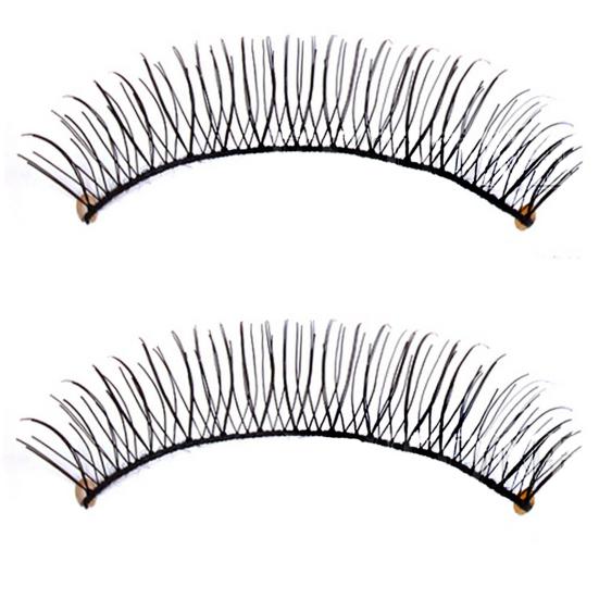 10 Pairs Handmade Fashion Natural Thick Long False Eyelashes Eye Lashes Makeup for Daily Life