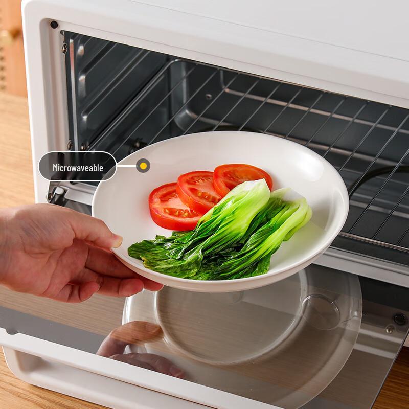 Jieyachie T836 Ceramic Dinner Plate