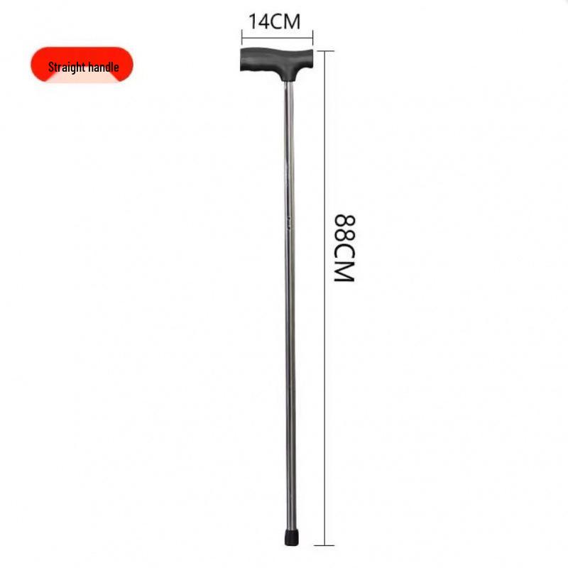 Anti-Fall Foldable Portable Cane Stool: Lightweight Retractable Tripod Seat and Trekking Pole