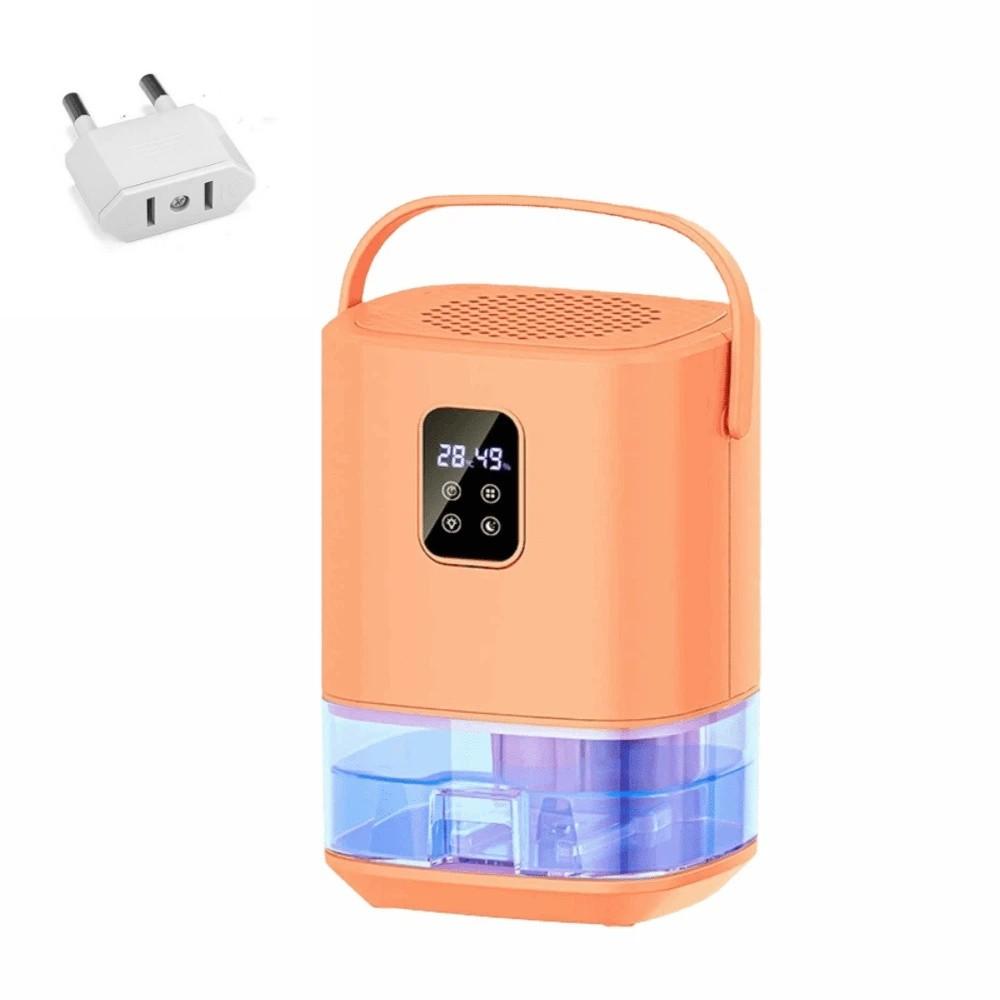 Moisture-Proof Small Dehumidifier Visible Water Tank Air Dehumidifier Office