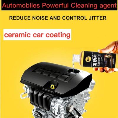 For Automobiles Powerful Cleaning Remove Sludge Carbon Deposit Engine Internal Cleaning Agent Free Dismantling Carburetor Oil