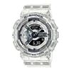 [Casio] G-Shock Watch [Domestic Genuine Product] GA-114RX-7AJR Clear